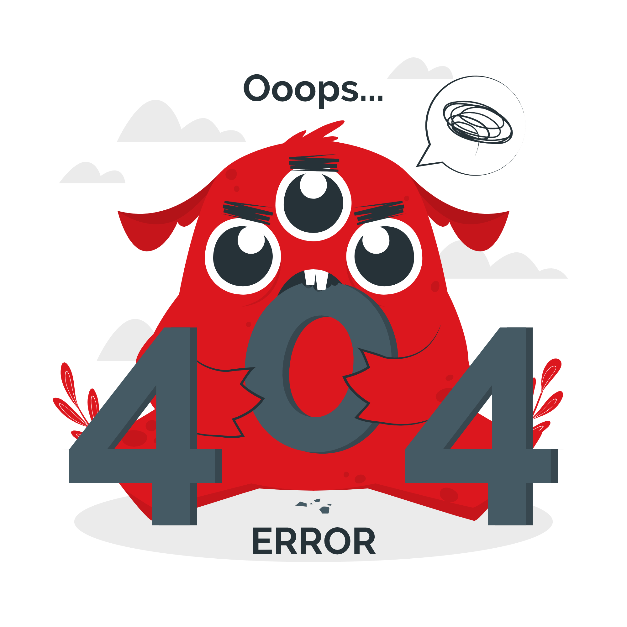 404 Not Found!