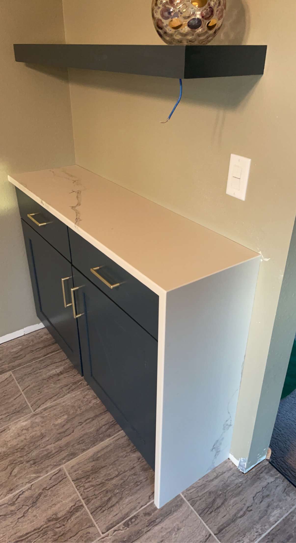 Waterfall Countertops Everything You Need to Know Elite Stone