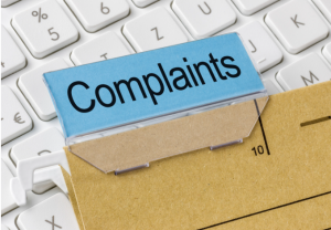 Complaints