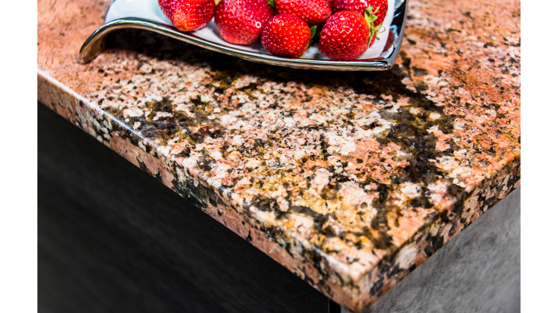 Edge of Elegance: Choosing the Perfect Edge Profile for Your Countertop