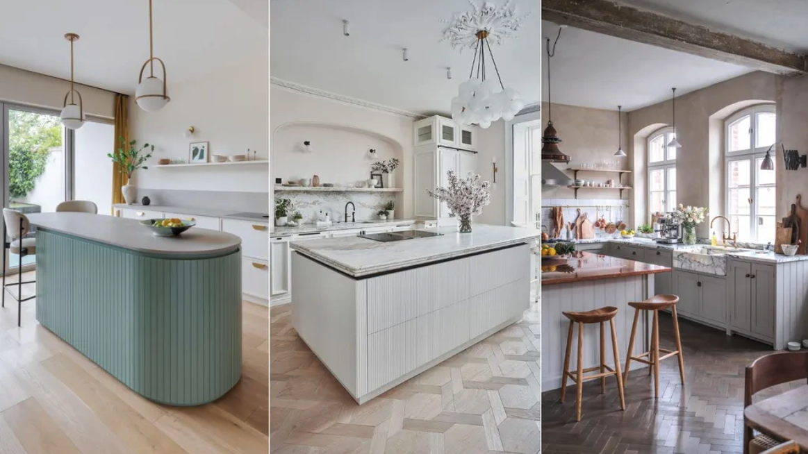 Stay on Trend: The Latest in Kitchen and Bath Countertop Design