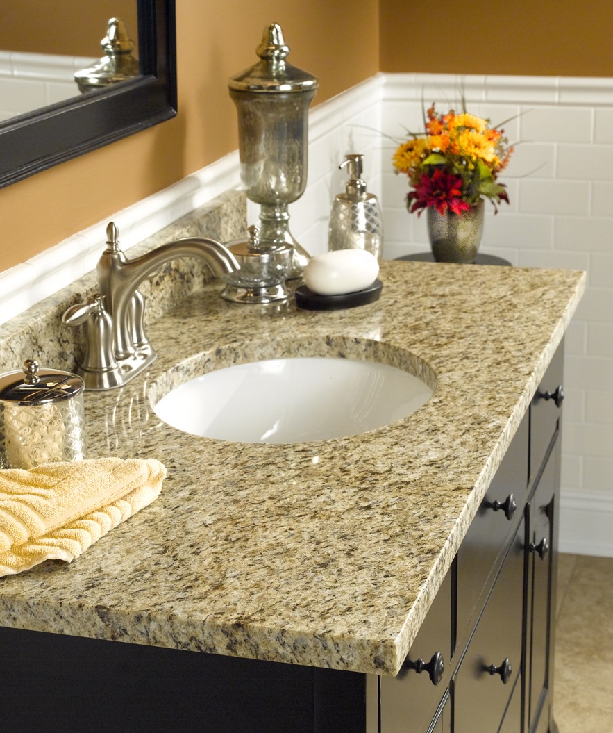 Elevate Your Bathroom Elegance - Elite Stone Fabrication