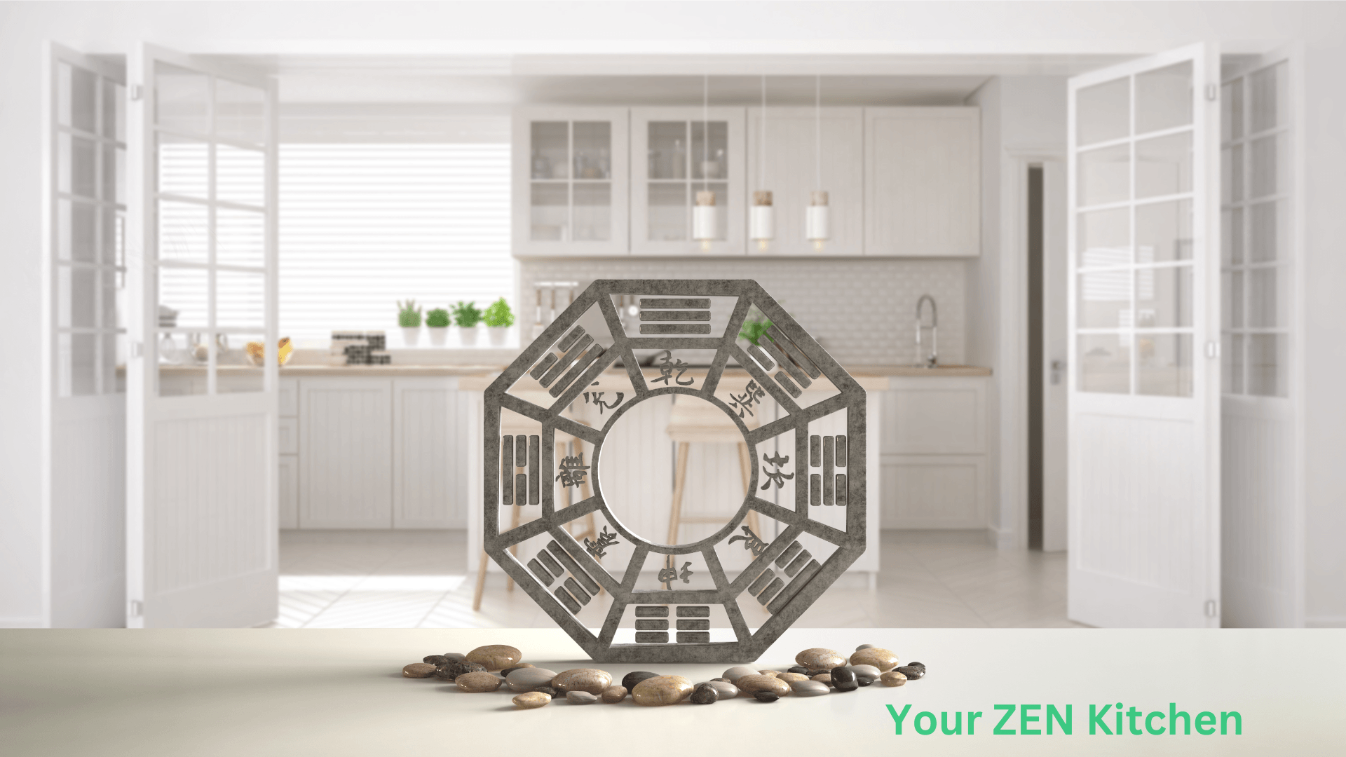 Creating a Zen Kitchen: The Tranquility of Calming Natural Stone Countertops