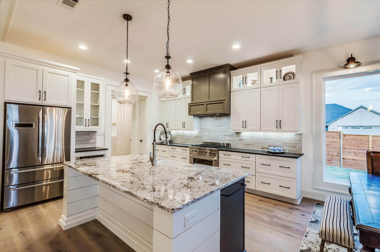 Why granite is great for kitchen countertops, Blog