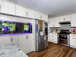 Article and image compliments of Reico Kitchen & Bath on article: Smart Kitchens